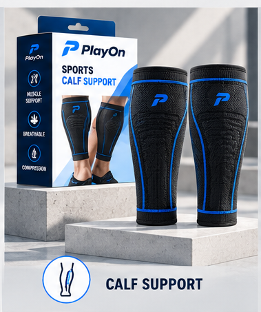 PlayOn Calf Support