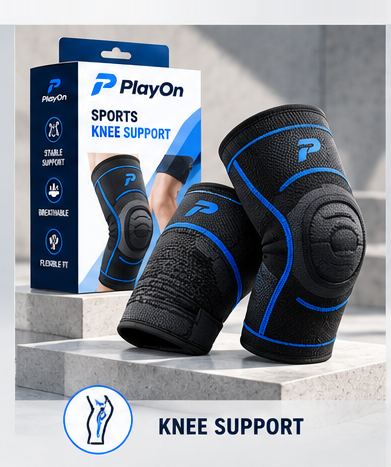 PlayOn Knee Support