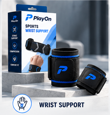 PlayOn Wrist Support